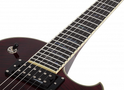 Электрогитара SCHECTER SOLO-II SUPREME BCH