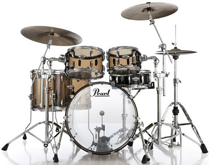 Барабанная установка PEARL CRB504P/C755