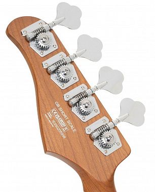 Бас-гитара Cort GB-Short-Scale-FGR