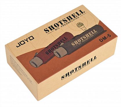 Микрофонный предусилитель JOYO DM-5