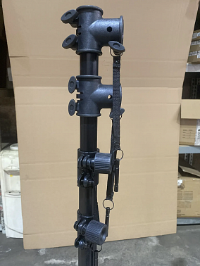 СТОЙКА ДЛЯ СВЕТОВЫХ ПРИБОРОВ (пара) FORCE LSC-04 (Уценка)