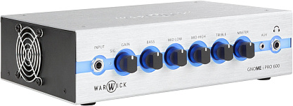 Басовый усилитель WARWICK GNOME I PRO 600