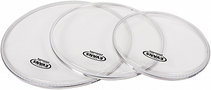 Набор пластиков EVANS ETP-HYDGL-F