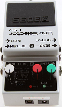 ГИТАРНЫЙ ЭФФЕКТ BOSS LS-2