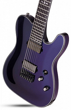 Электрогитара SCHECTER HELLRAISER HYBRID PT-7 UV
