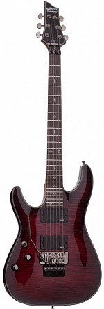 ЭЛЕКТРОГИТАРА SCHECTER DAMIEN ELITE-6 FR LH CRB