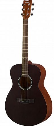 Акустическая гитара Yamaha FS400 SMOKY BLACK