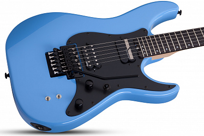 Электрогитара SCHECTER SUN VALLEY SUPER SHREDDER FR S RBLUE