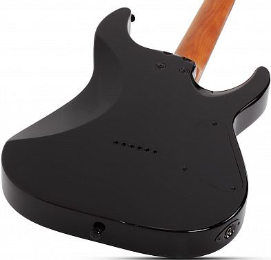 Электрогитара SCHECTER C-1 STANDARD LH BFBB