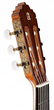 Классическая гитара Alhambra 813-7PA Classical Conservatory