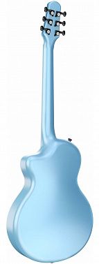 Акустическая гитара NEBULA Asteroid Ocean Blue