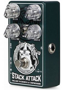 Педаль эффектов CALINE CP-509