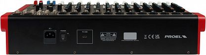 Микшерный пульт PROEL MQ1642X