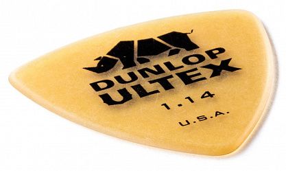 Медиатор DUNLOP 426P1.14 Ultex Triangle