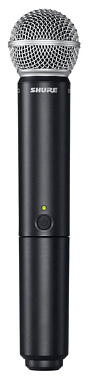 Радиосистема SHURE BLX288E/PG58-M17