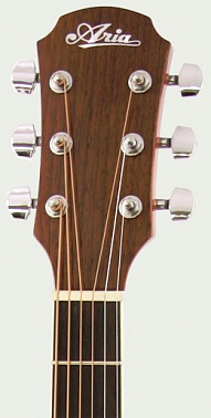 АКУСТИЧЕСКАЯ ГИТАРА ARIA AF-20-1/2 N