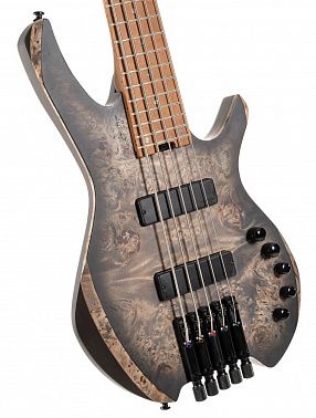 Бас-гитара Cort Space5-WBAG-SDB