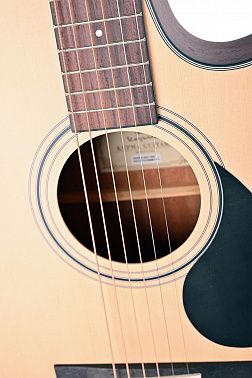 Акустическая гитара KEPMA EAC Natural Matt