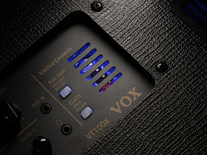 ГИТАРНЫЙ КОМБО VOX VT100X