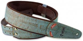 Ремень RightOn Straps Mojo Cork Teal