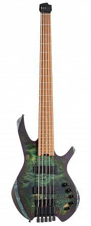 Бас-гитара Cort Space5-WBAG-SDG