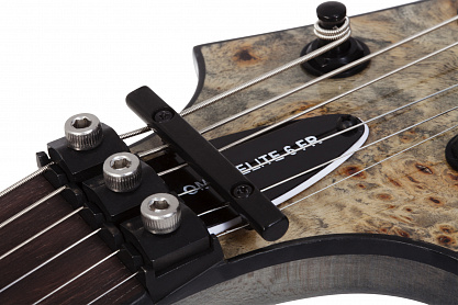 Электрогитара SCHECTER OMEN ELITE-6 FR CHAR