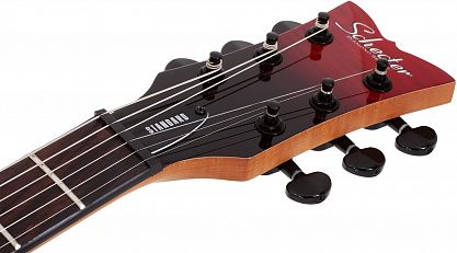 Электрогитара SCHECTER SOLO-II STANDARD BB