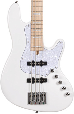 Бас-гитара Cort NJS4-WHT Elrick NJS Series