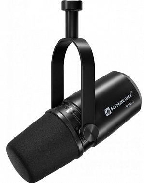 Микрофон RELACART PM3 Black