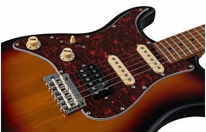 Электрогитара JET JS-400 SB LH