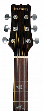 ГИТАРА АКУСТИЧЕСКАЯ MARTINEZ W-18 C N