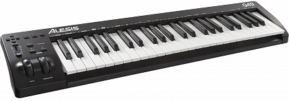 USB/MIDI контроллер ALESIS Q49 MKII