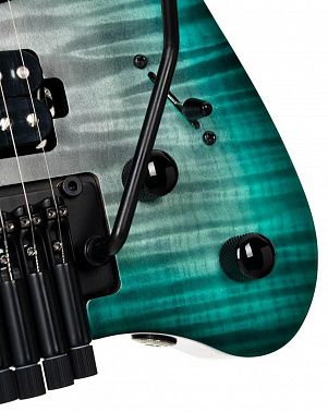 Электрогитара CORT Space-G6TR-SGLG-WBAG