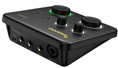 USB аудиоинтерфейс Maono PS22 LITE