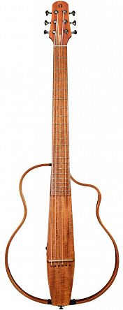 Электроакустический бас NEBULA NBSG Steel Mahogany