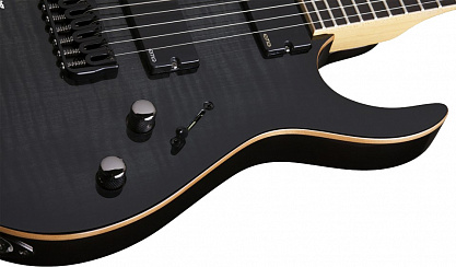 ЭЛЕКТРОГИТАРА SCHECTER BANSHEE-7 A TBB