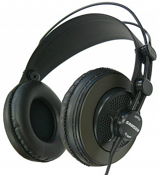 НАУШНИКИ SAMSON SR850C