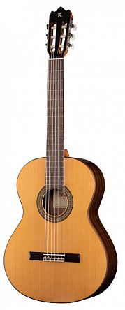 Классическая гитара Alhambra 846 Classical Senorita 3C