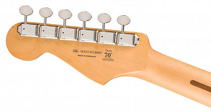 Электрогитара FENDER Player II Stratocaster Black