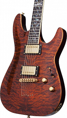 ЭЛЕКТРОГИТАРА SCHECTER C-1 CLASSIC ANTQ