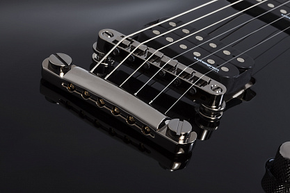 Электрогитара SCHECTER SOLO-II BLACKJACK