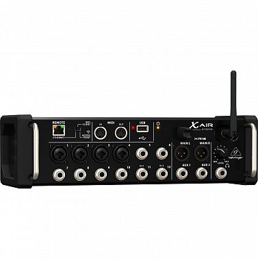 ЦИФРОВОЙ МИКШЕР BEHRINGER XR12