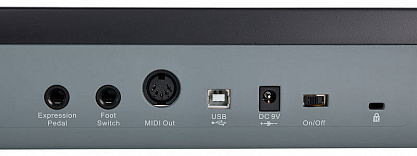 USB MIDI контроллер NEKTAR IMPACT GXP88