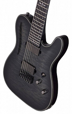 Электрогитара SCHECTER HELLRAISER HYBRID PT-7 TBB