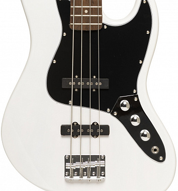 Бас-гитара STAGG SBJ-30 WHB