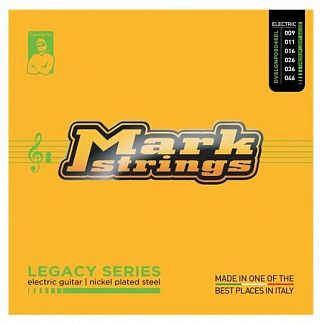 Струны Markbass DV6LGNP09046EL