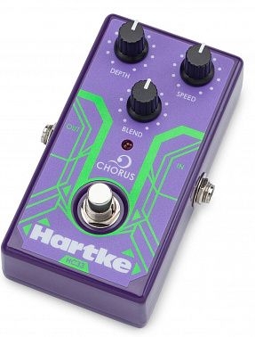 Педаль эффектов Hartke HC33