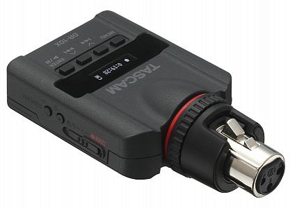 Рекордер TASCAM DR-10X