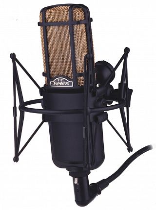 Микрофон Superlux R102MKII