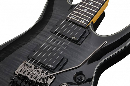ЭЛЕКТРОГИТАРА SCHECTER DAMIEN ELITE-6 FR TBB